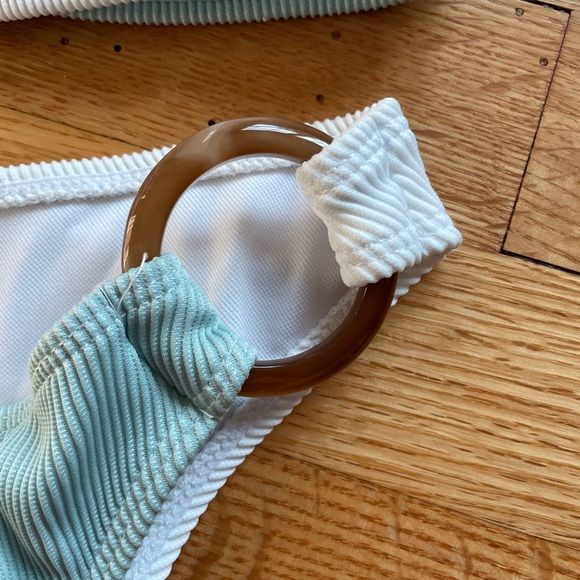 Color Block Bikini - Picture 8 of 8